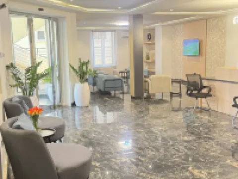 SAAFI Boutique Hotel Hoteles en Wuse 2