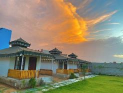 Chhawani Swiss Tent House
