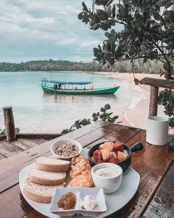 Kactus-Your Island Sanctuary on Koh Ta Kiev Отели в г. Ко-Та-Киев