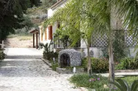 面對Tonnara的Casa Laura Manna Museum of the Zingaro Nature Reserve附近的飯店