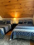 Cabin on the Creek in Sylva with Chicken Coop - Pet friendly!!!