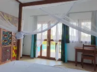 Villa Adelina Zanzibar - balcony