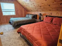 3-bedroom house on Trout Lake.  Centrally located near all the UP has to offer!