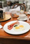 Portland Manor - Bữa sáng