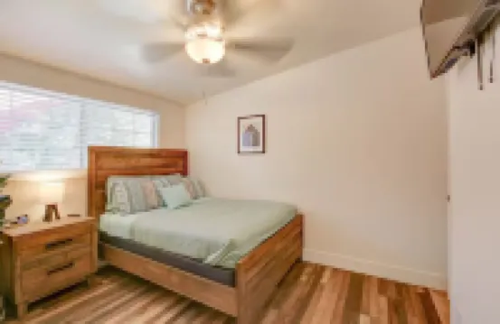 Comfy “Serene Oasis” 3-bedroom 2-bathroom house in peaceful West Sacramento