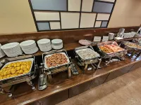 Hotel Route-Inn Hofu Ekimae - breakfast