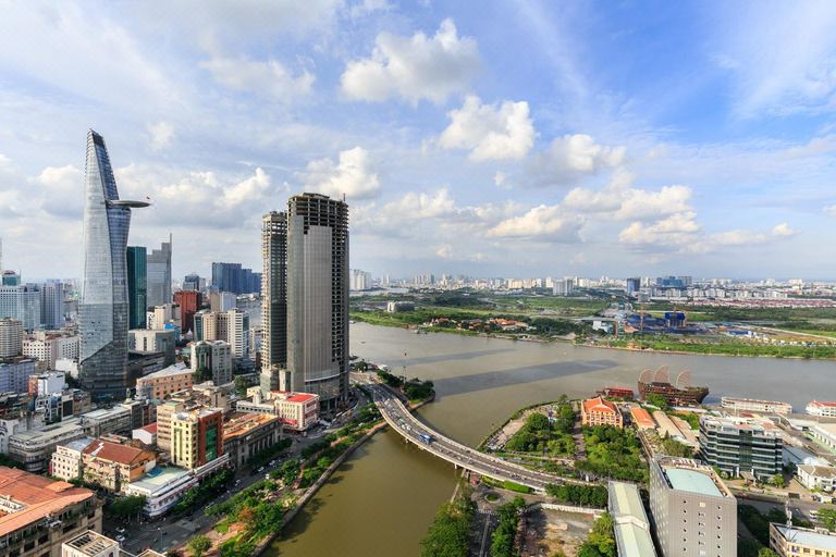345 Saigon Hotel & Apartment