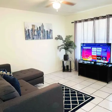 3-bedroom house in beautiful Eagle Pass with WiFi