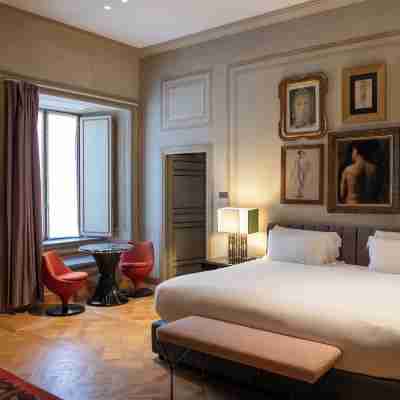 Palazzo Shedir - the Leading Hotels of the World Rooms