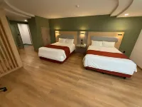 Econo Express Metepec Hotels in Метепек