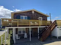 Semi-Oceanfront/Oceanview- Nags Head, 2 living spaces, Everyone has their space!