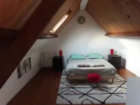 L'Escale Arquaise, la Maison au Jardin Fleuri 5 km from Dieppe 7 Days Minimum Các khách sạn ở Arques-la-Bataille