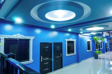 The Blue Mirage Отели рядом с достопримечательностью «Yerettê - Home of the Hummingbird»