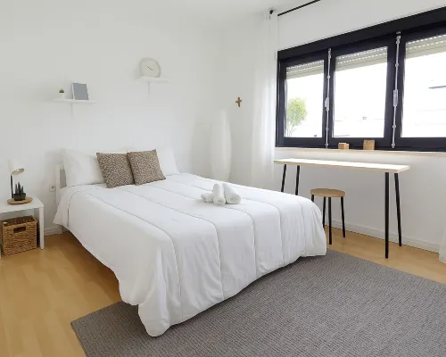 Freedom Surf House Hotele w: Peniche
