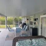 Fins Up - 3/2 Pet Friendly Pool Home Sunny SW Florida