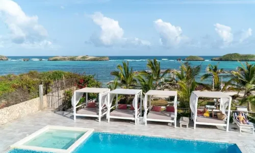 Visiwa Beach Resort