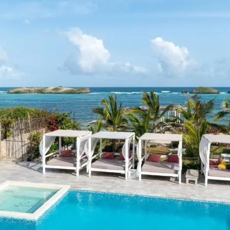 Visiwa Beach Resort