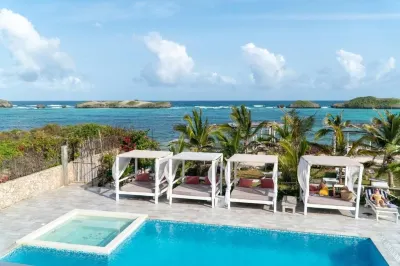 Visiwa Beach Resort Hotels near Watamu Beach
