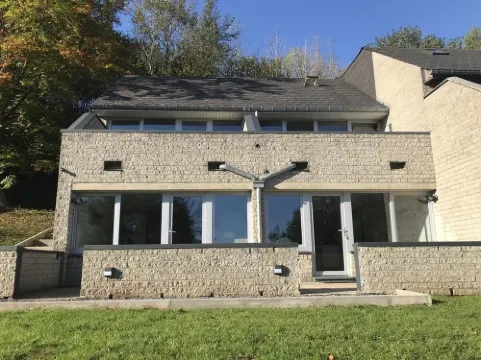 the terraces of Malmedy