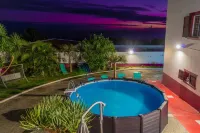 TOURIST VILLA in Ponta Delgada, São Miguel up to 8 pax w/ sea view