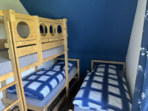 Family-friendly vacation apartment ゾルタウのホテル