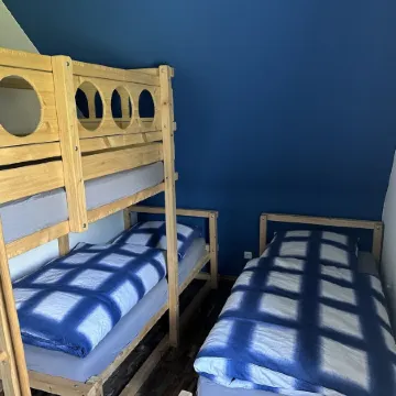 Family-friendly vacation apartment