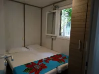 COTTAGE 6 Pers- Pool 200 m2, Beach Lagoon - Spot KITESURF + Loc car