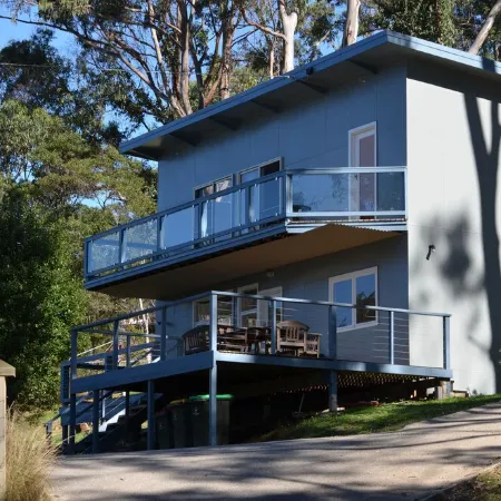 Wye Dream - Wye River Beach House - 200 metres to beach!