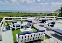 Ocean View Villa with Roof Top Deck - Cost savings w/ltd access to 3 bdrms