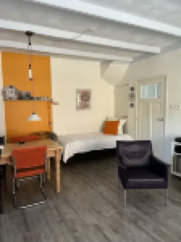 Bed and Bike Haarlem nr 1 Apartment