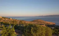 Aegina Colors - Mountain view