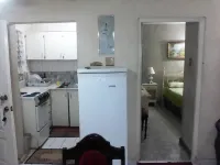 COMFORTABLE APARTMENT WITH BEDROOM, LIVING ROOM, KITCHEN