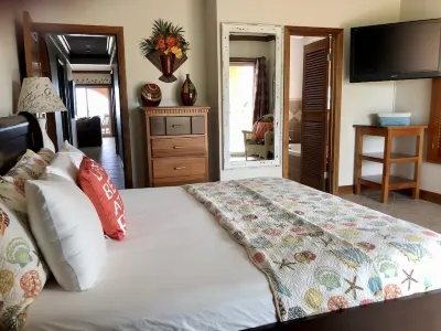 Amazing View from Oceanfront condo with Great location! Hotel a 