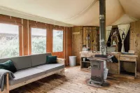 6-person Duynlodge Tent in Callanstoog - 2 tähden
