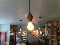 The "Old Barn" in the woods. Peace, Romance, Ahhh