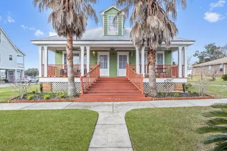 The Shell @ Coastal Retreat Villas