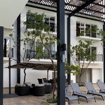 Life Bucerias 125 Studio Just One Block on the Beach in Golden Zone