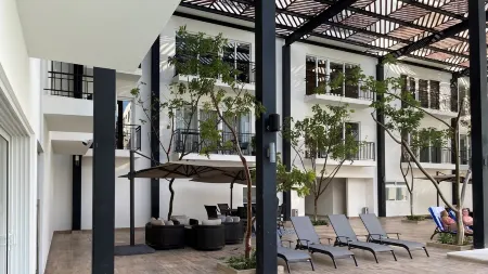 Life Bucerias 125 Studio Just One Block on the Beach in Golden Zone