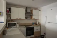 Waterfront apartment