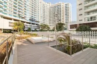 Beach front Apartment resort