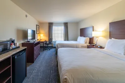 Cobblestone Inn and Suites - Eaton Hôtels à : Severance