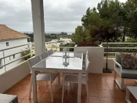Magnificent flat on the Costa Del Sol sea view terrace south swimming pool