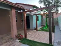 Hospedagem Nascentes do Jalapão Hotels in 