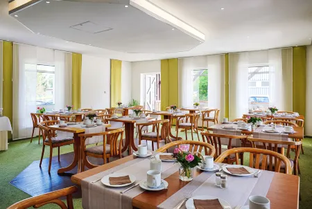 Carmina am See Отели в г. Нордфорпоммерн