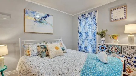 Float away into serenity in our beautiful home