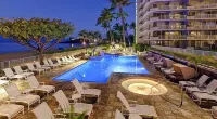 Spacious Whaler Kaanapali 2Br Walk to Whalers Village & the Beach Sleeps 8 - 2-Star