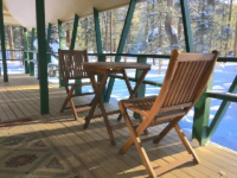 River Side Mountain Refuge On Vallecito River - Sleeps 9