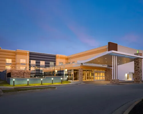 Fairfield Inn & Suites Lexington Georgetown/College Inn Hotels in Georgetown