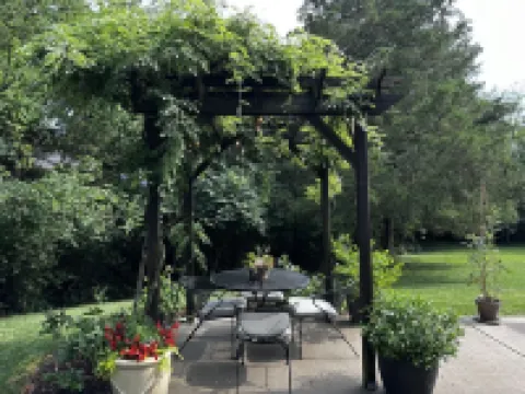 Stylish Guest Suite in Gallatin: Close to Nashville, Screened Porch & Firepit
