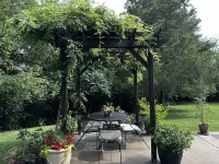 Stylish Guest Suite in Gallatin: Close to Nashville, Screened Porch & Firepit Hotels near Welch College